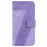 For Infinix GT 20 Pro 5G Case 7-Shaped Pattern Leather Phone Cover Wallet - Purple - 7