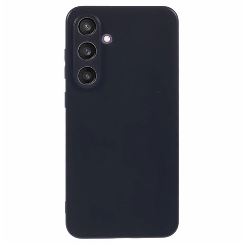 For Samsung Galaxy S24 FE Case Glossy Soft TPU Shockproof Phone Cover Precision Cutouts - 1
