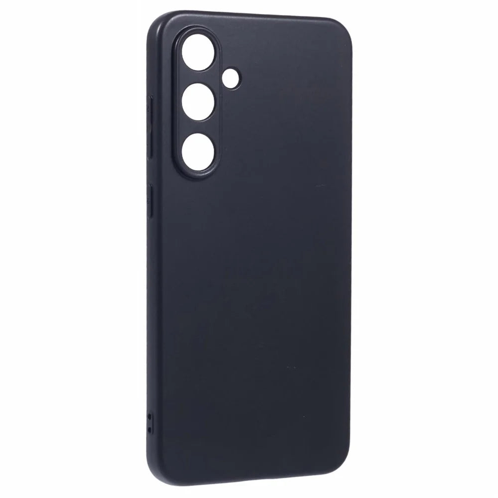 For Samsung Galaxy S24 FE Case Glossy Soft TPU Shockproof Phone Cover Precision Cutouts - 3