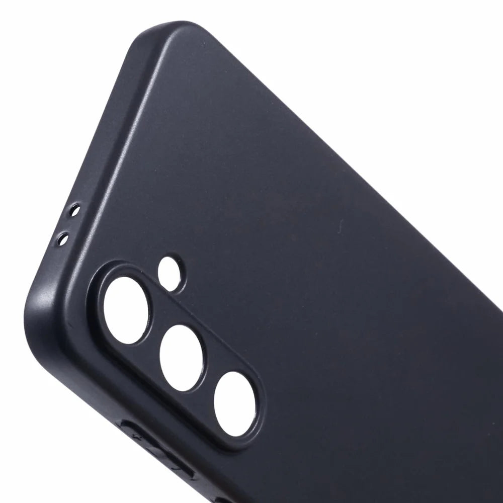 For Samsung Galaxy S24 FE Case Glossy Soft TPU Shockproof Phone Cover Precision Cutouts - 6