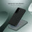 NILLKIN Super Frosted Shield Pro for Samsung Galaxy S24 FE Case PC+TPU Drop-Proof Shell Built-In Magnet Ring - Black - 5