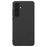NILLKIN Super Frosted Shield Pro for Samsung Galaxy S24 FE Case PC+TPU Drop-Proof Shell - Black - 1