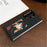 For Samsung Galaxy S23 Ultra E Ink Phone Cover 4-Color Display Pattern Customized Case - Black - 3