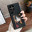 For Samsung Galaxy S23 Ultra E Ink Phone Cover 4-Color Display Pattern Customized Case - Black - 4