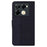 For Infinix Note 40 Pro+ / Infinix Note 40 Pro 5G Case Geometry Pattern Leather Wallet Flip Phone Cover - Black - 7