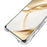 IMAK For iPhone 16 Pro Case Corrugated Texture Soft TPU Protective Phone Cover - Transparent - 5