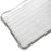 IMAK For iPhone 16 Case Corrugated Texture Airbag Protection TPU Phone Cover - Transparent - 3