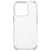 For iPhone 16 Pro Max Case Drop Protection Acrylic+TPU Clear Phone Cover - 2