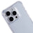 For iPhone 16 Pro Max Case Drop Protection Acrylic+TPU Clear Phone Cover - 4