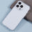 For iPhone 16 Pro Max Case Drop Protection Acrylic+TPU Clear Phone Cover - 5