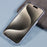 For iPhone 16 Pro Max Case Drop Protection Acrylic+TPU Clear Phone Cover - 6