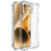 IMAK For iPhone 16 Pro Max Case TPU Airbag Corners Anti-Fall Phone Cover - Transparent - 1