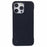 For iPhone 14 Pro Max Case Borderless Design Hard PC Phone Cover Ultra-Thin Lightweight - Black - 3
