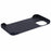 For iPhone 14 Pro Max Case Borderless Design Hard PC Phone Cover Ultra-Thin Lightweight - Black - 4