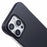For iPhone 14 Pro Max Case Borderless Design Hard PC Phone Cover Ultra-Thin Lightweight - Black - 6