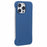 For iPhone 14 Pro Case Hard PC Borderless Protector Back Phone Cover - Sapphire - 1
