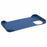 For iPhone 14 Pro Case Hard PC Borderless Protector Back Phone Cover - Sapphire - 4