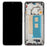 For Xiaomi Poco F5 Pro 5G Grade C LCD Screen and Digitizer Assembly + Frame Part (TFT Technology) (Without Logo) - Black - 1