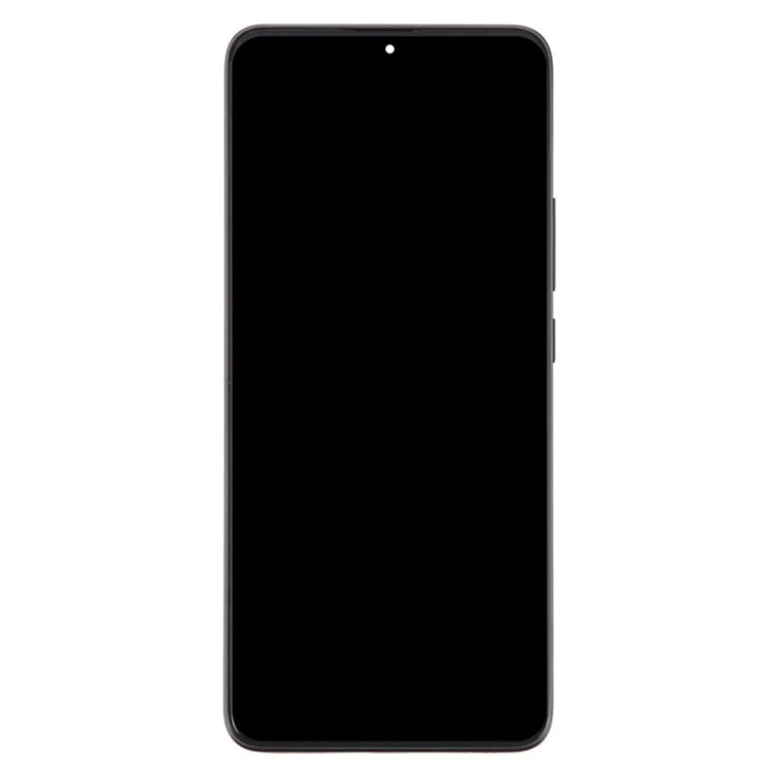 For Xiaomi Poco F5 Pro 5G Grade C LCD Screen and Digitizer Assembly + Frame Part (TFT Technology) (Without Logo) - Black - 2