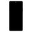 For Xiaomi Poco F5 5G / Redmi Note 12 Turbo OEM Grade S AMOLED Screen and Digitizer Assembly + Frame (Without Logo) - Black - 2