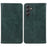 For Samsung Galaxy S24 FE Case Magnetic Auto Closing Leather Phone Cover - Green - 1