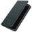 For Samsung Galaxy S24 FE Case Magnetic Auto Closing Leather Phone Cover - Green - 5