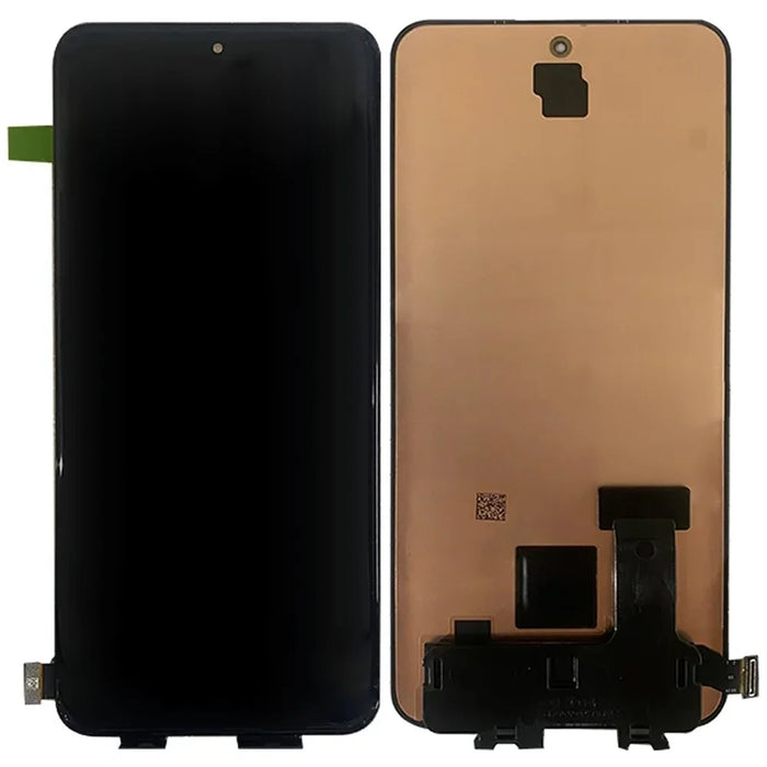 For Xiaomi 14 Pro OEM Grade S LTPO AMOLED Screen and Digitizer Assembly Part (Without Logo) - 1