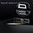 For Samsung Galaxy Z Fold6 5G Case Skin-Touch TPU + PC Matte Phone Back Cover, Transparent Black - 6