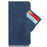 For TECNO Pova 6 Neo Case Multiple Card Slots Leather Stand Phone Cover - Blue - 2