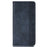 For TECNO Pova 6 Neo Case Retro PU Leather Wallet Phone Cover Stand - Blue - 6