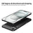 MOFI Shield Matte Series for iPhone 16 Plus Case Ultra Slim PC Protective Cover - Black - 7