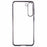 X-LEVEL For Samsung	Galaxy S23+ Case Clear Hard PC Back Phone Cover - Black - 2
