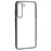 X-LEVEL For Samsung	Galaxy S23+ Case Clear Hard PC Back Phone Cover - Black - 3