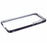 X-LEVEL For Samsung	Galaxy S23+ Case Clear Hard PC Back Phone Cover - Black - 4
