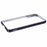 X-LEVEL For Samsung	Galaxy S23+ Case Clear Hard PC Back Phone Cover - Black - 5