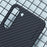 X-LEVEL For Samsung Galaxy S23+ Case Hard Plastic Carbon Fiber Texture Phone Cover - 5