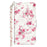 For iPhone 16 Pro Case Leather 3D Pattern Printed Phone Cover Stand Card Holder - Roses - 6