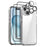 NORTHJO 5 in 1 For iPhone 15 Plus PC+TPU Phone Case Set with 2 Screen Protector, 2 Camera Lens Protector - 1