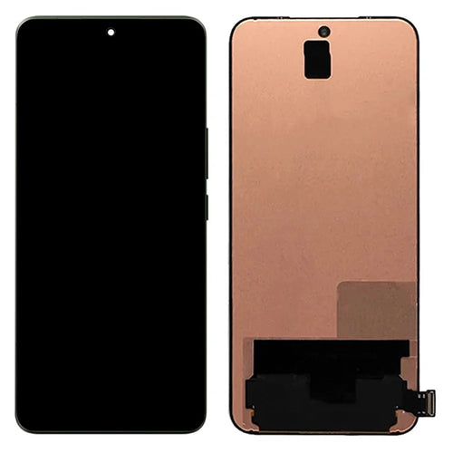 For Xiaomi 14 OEM Grade S LTPO OLED Screen and Digitizer Assembly Part (Without Logo) - 1