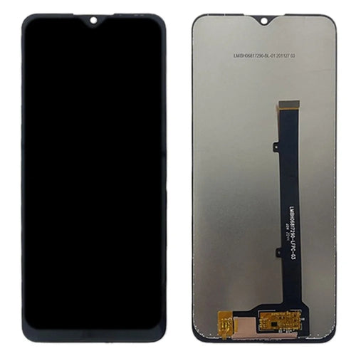 For ZTE Blade V20 Smart / Blade V2020 5G 8010 Grade S OEM LCD Screen and Digitizer Assembly Replacement Part (without Logo) - 1