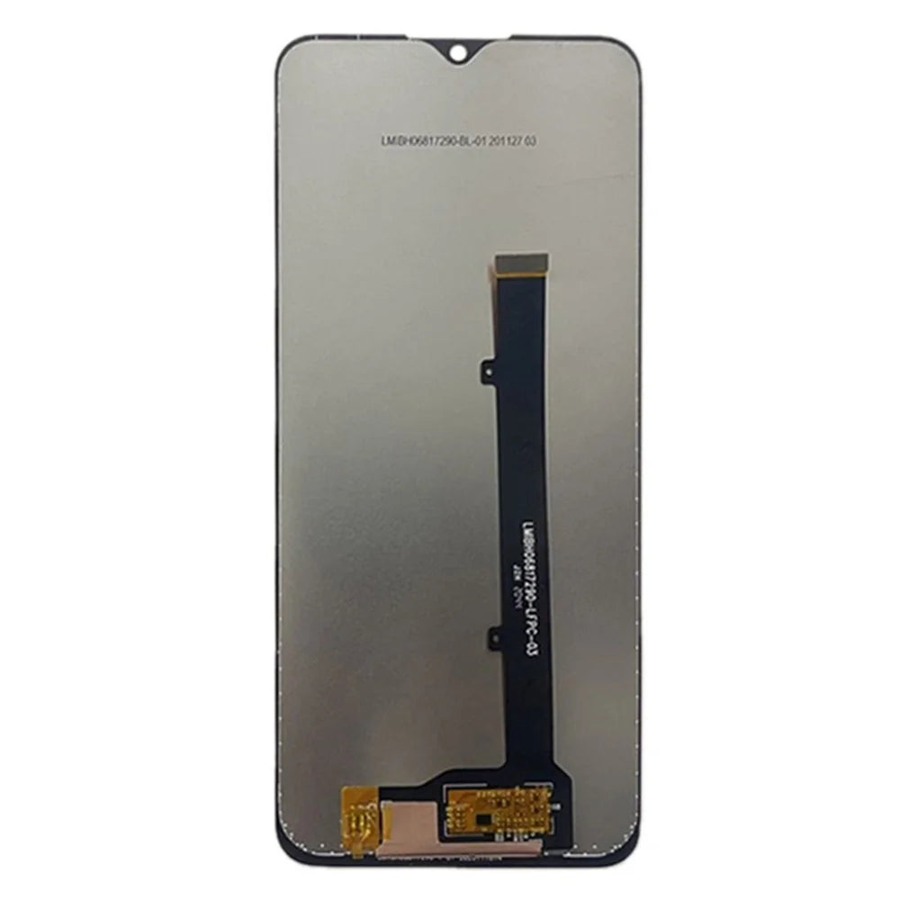 For ZTE Blade V20 Smart / Blade V2020 5G 8010 Grade S OEM LCD Screen and Digitizer Assembly Replacement Part (without Logo) - 3