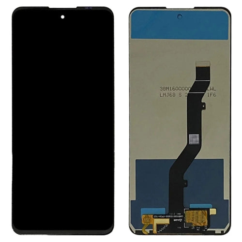 For ZTE Blade V30 9030 Grade S OEM LCD Screen and Digitizer Assembly Replacement Part (without Logo) - 1
