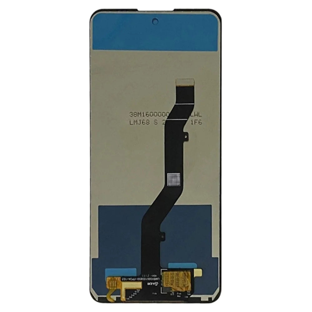 For ZTE Blade V30 9030 Grade S OEM LCD Screen and Digitizer Assembly Replacement Part (without Logo) - 3