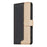 BINFEN COLOR BF33 For Samsung Galaxy A35 5G Case RFID Blocking Wallet Flip Leather Cover - Black - 7