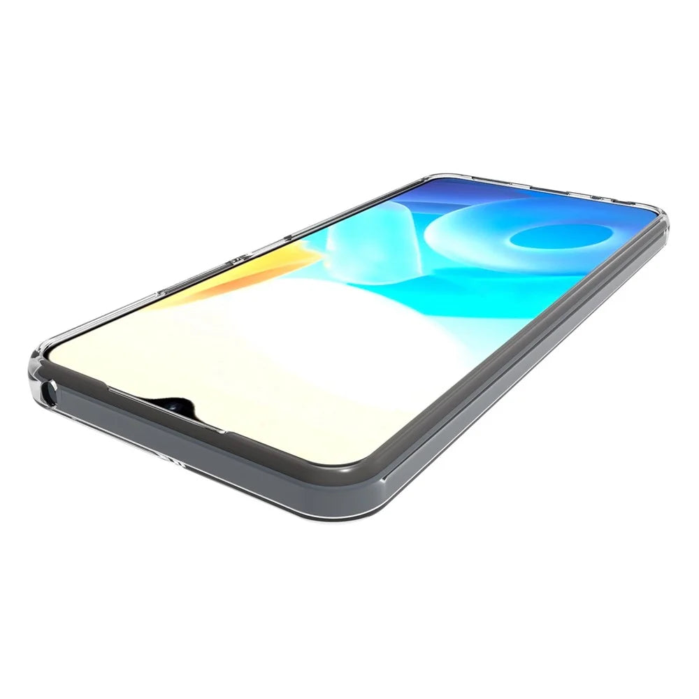 10Pcs / Pack For vivo Y77 5G Inner Watermark-Free HD Transparent Mobile Cover Anti-scratch Shockproof TPU Phone Case - 6