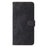 For Oukitel C51 Leather Case RFID Blocking Wallet Phone Cover with Strap - Black - 7
