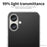 MOFI For iPhone 16 Plus Case Anti-scratch Transparent Soft TPU Phone Cover - 7