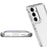 For Samsung Galaxy S24 Case 3-in-1 Acrylic+TPU Transparent Phone Cover - 5
