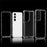 For Samsung Galaxy S24 Case 3-in-1 Acrylic+TPU Transparent Phone Cover - 7