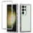 For Samsung Galaxy S23 Ultra Case Acrylic+TPU Shockproof Clear Phone Cover - 2